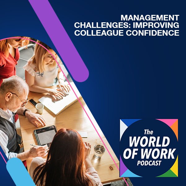 WOW 170 | Colleague Confidence