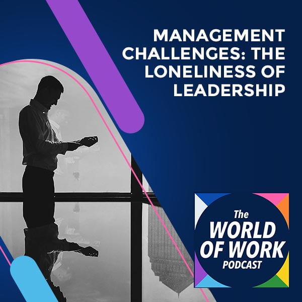 WOW 176 | Loneliness Of Leadership