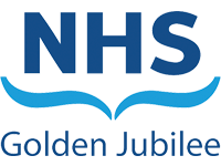 NHS Golden Jubilee Logo